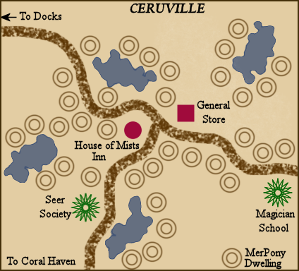 [Ceruville Village]